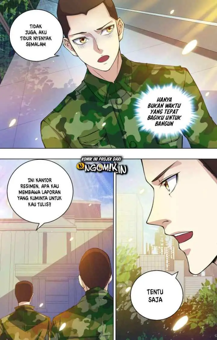 The Strongest War God chapter 12 halaman 4