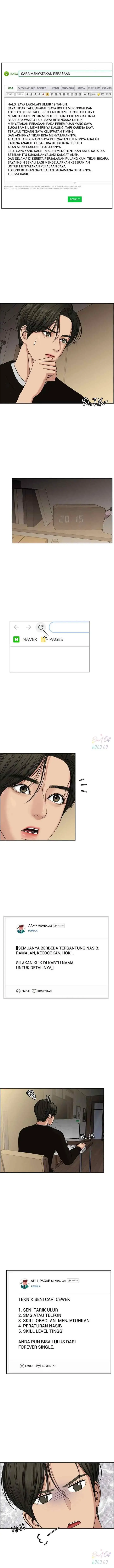 The Secret of Angel chapter 55 halaman 8
