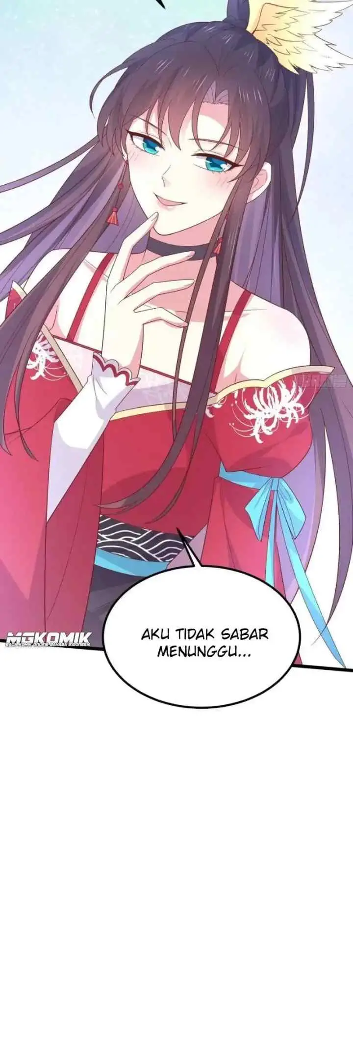 Pupillary Master chapter 261 halaman 20