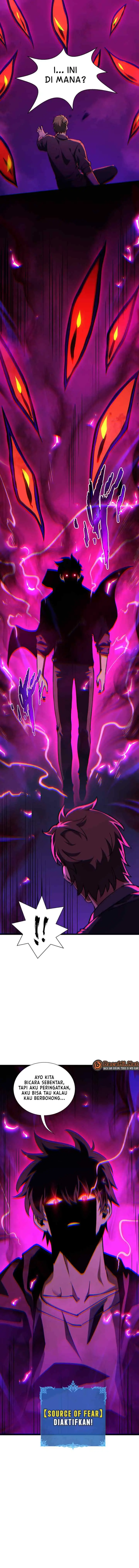 I Owe A Billion Dollars And I am Forced to Become A Worker For An Evil God chapter 31 halaman 6