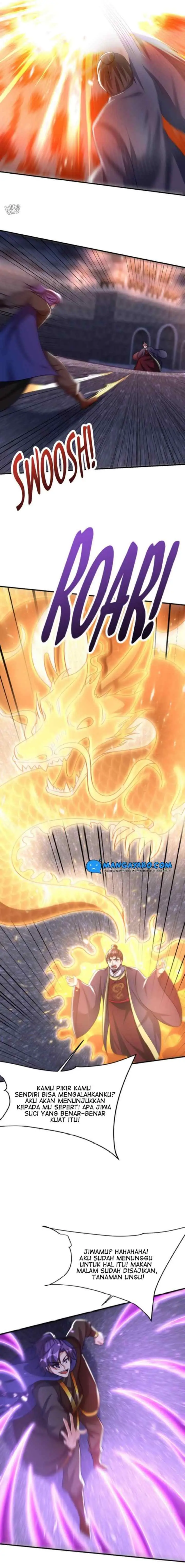 Rise of The Demon King chapter 209 halaman 5