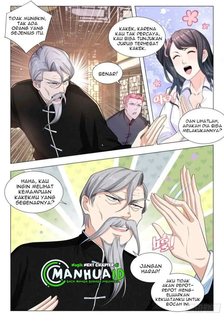 Shen Hao's Heavenly Fall System chapter 94 halaman 7