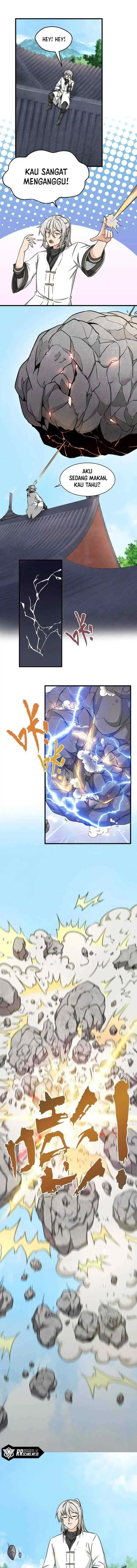 The Invincible Ancestor In Modern World chapter 2 halaman 4