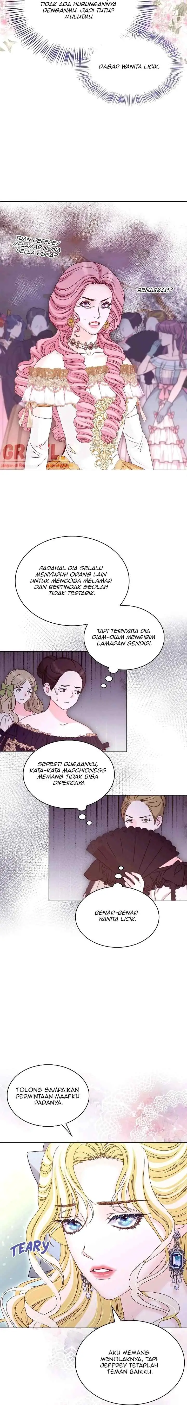 The Villainess Tames the Crazed Devil chapter 34 halaman 8