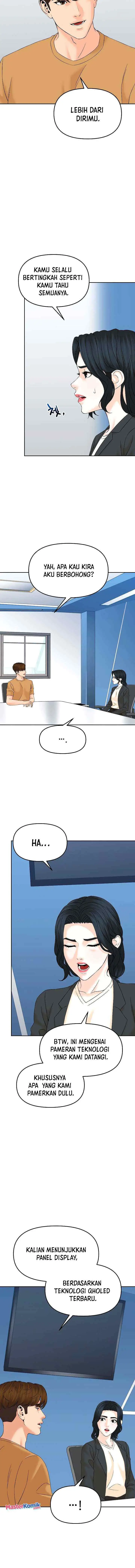 From the Grave and Back chapter 141 halaman 16