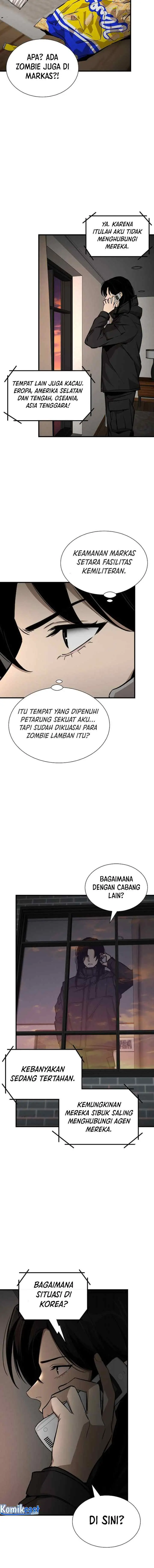 Return Survival chapter 154 halaman 15