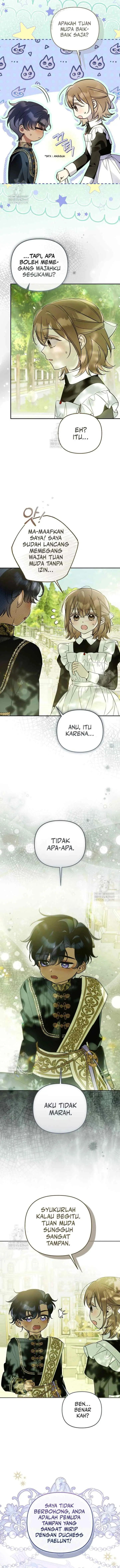 Everyone Was Obsessed With Me After I Became the Youngest Princess Favorite chapter 48 halaman 4