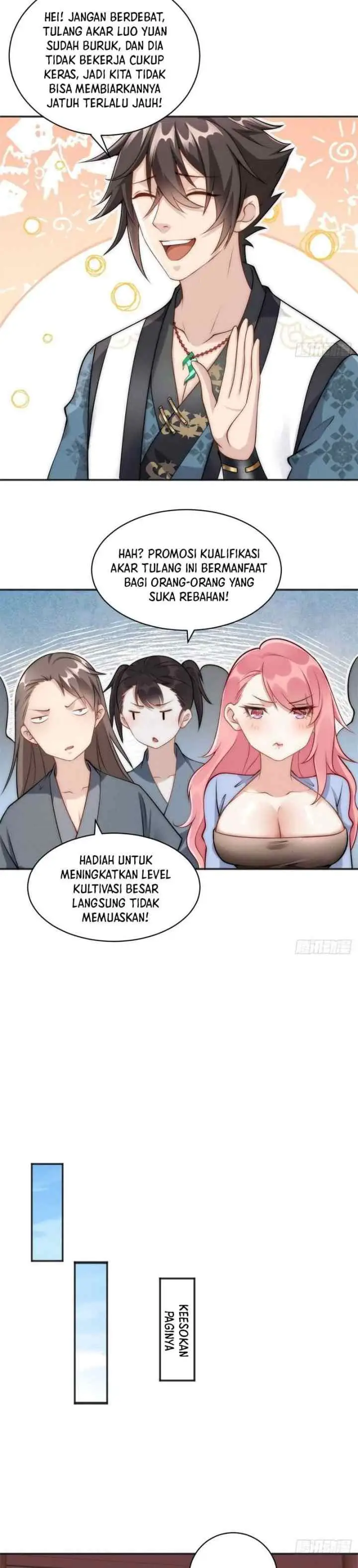 Reward 100 Million Lives at the Beginning chapter 55 halaman 7