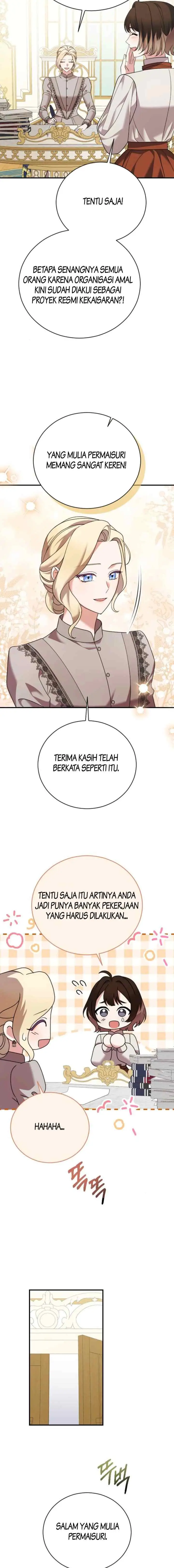 The Empress's Beast Selection chapter 21 halaman 11