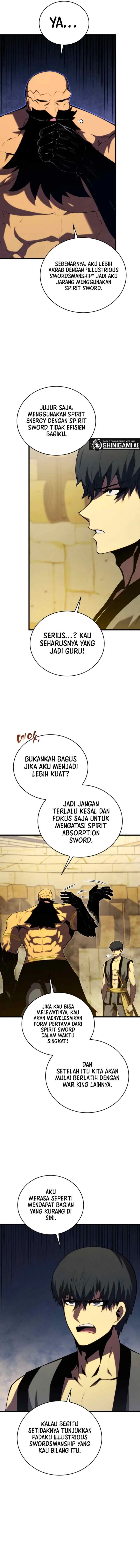 Swordmaster's Youngest Son chapter 131 halaman 13