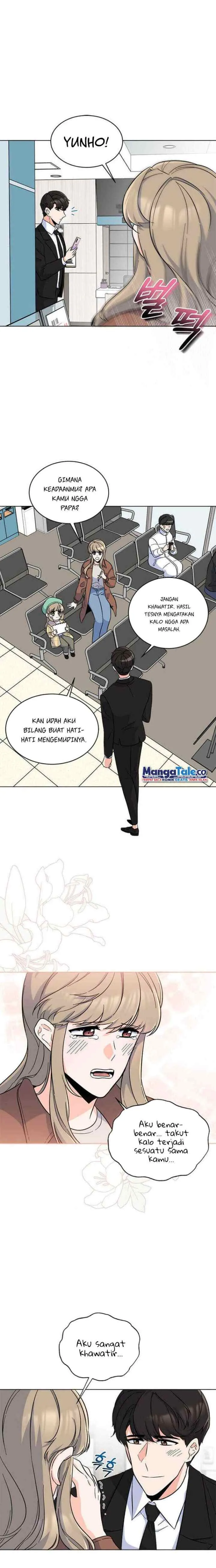 1st Year Max Level Manager chapter 29 halaman 9