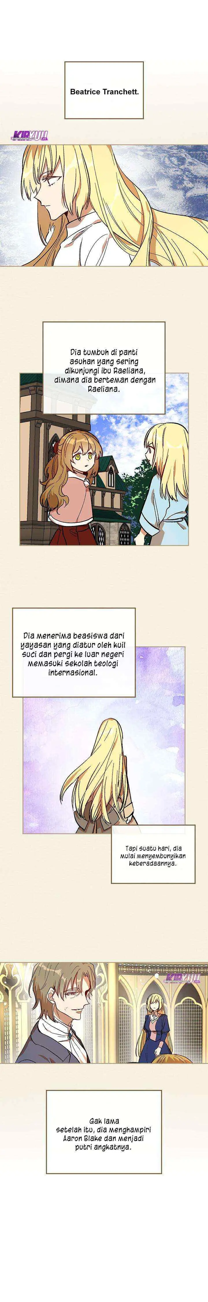 The Reason Why Raeliana Ended up at the Duke's Mansion chapter 123 halaman 11