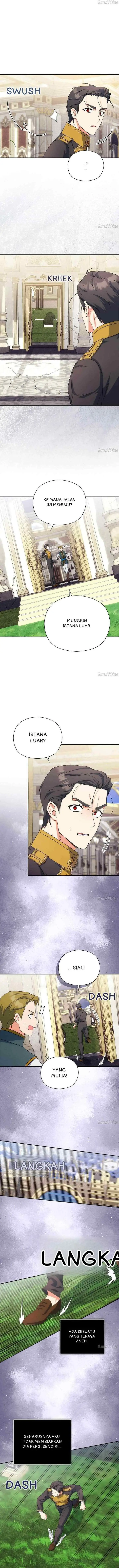 Princess in the Chicken Coop chapter 63 halaman 8