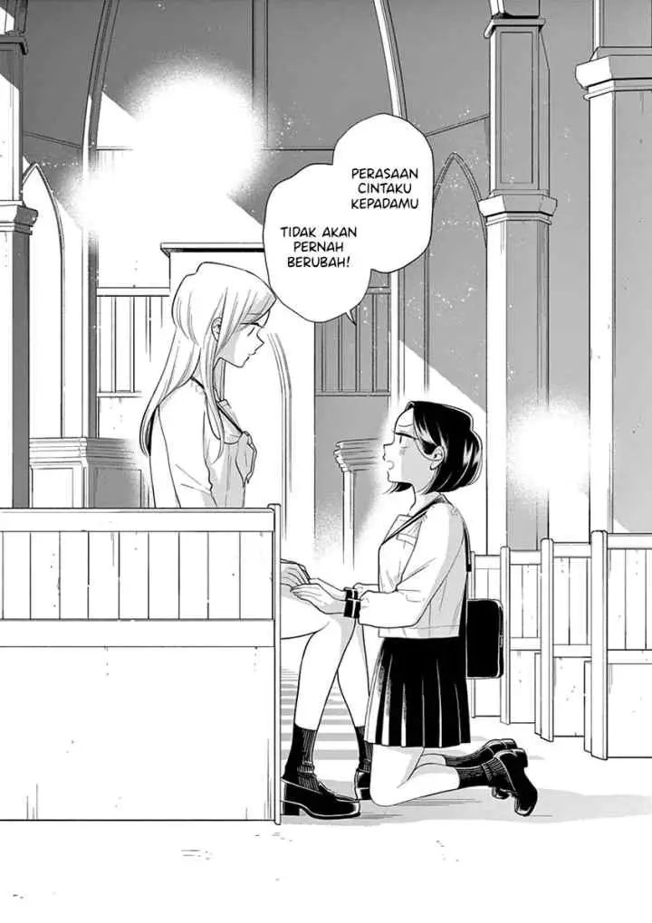 Hana Ni Arashi chapter 73 halaman 10