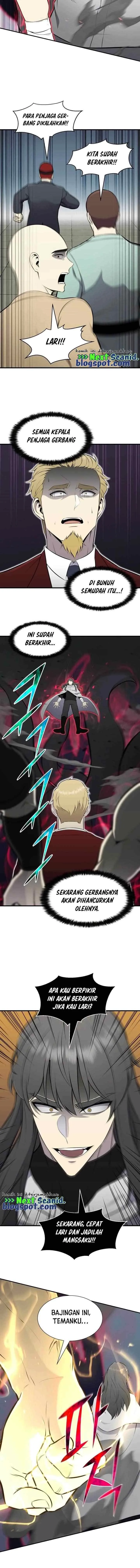Reverse Villain chapter 106 halaman 13