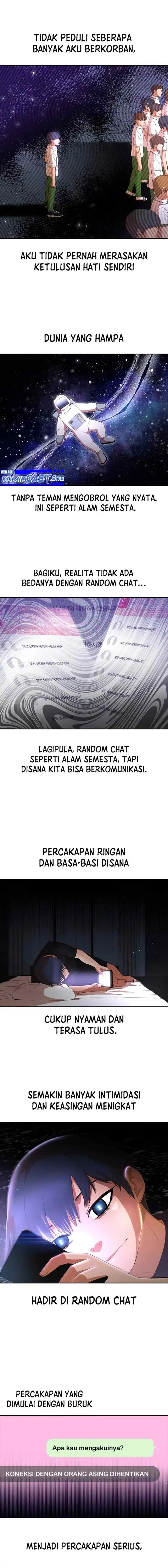 The Girl from Random Chatting! chapter 247 halaman 11