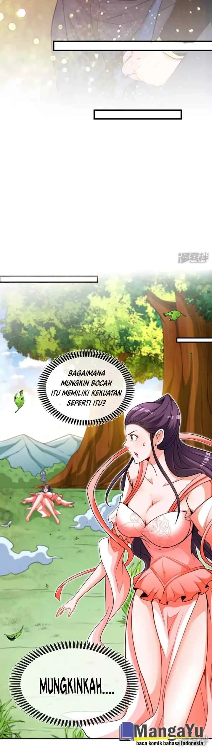 Peerless Martial Soul chapter 4 halaman 5