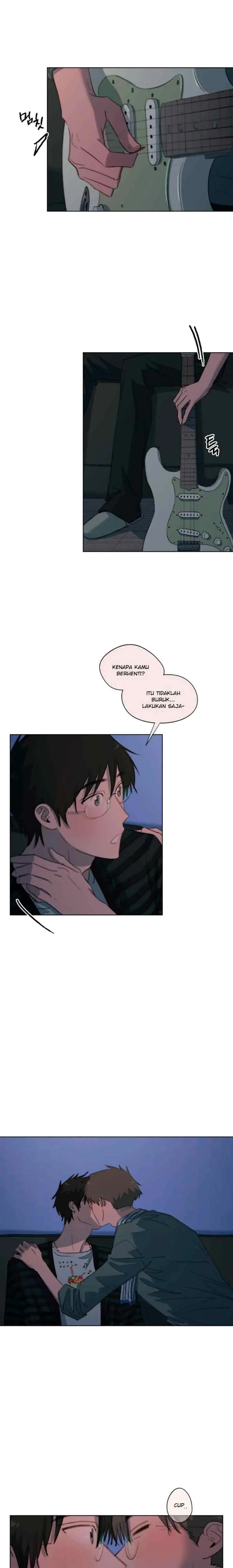 First's Summer chapter 40 halaman 14