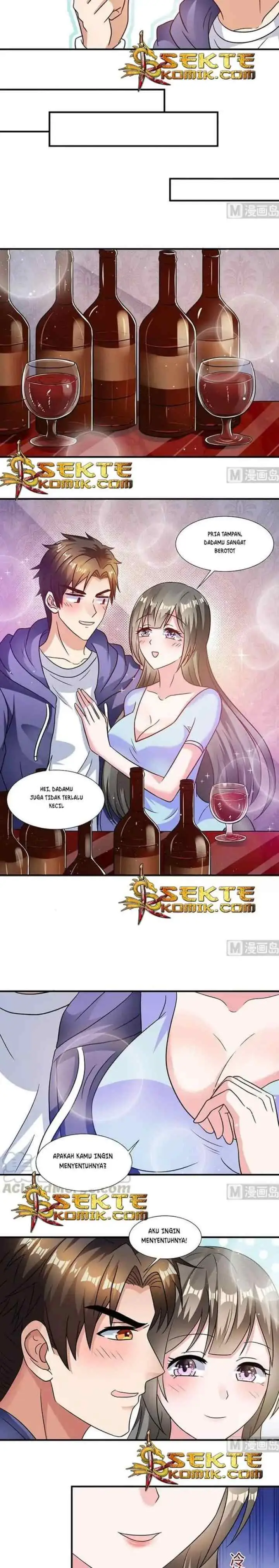 My Secret Agent Wife chapter 6 halaman 6