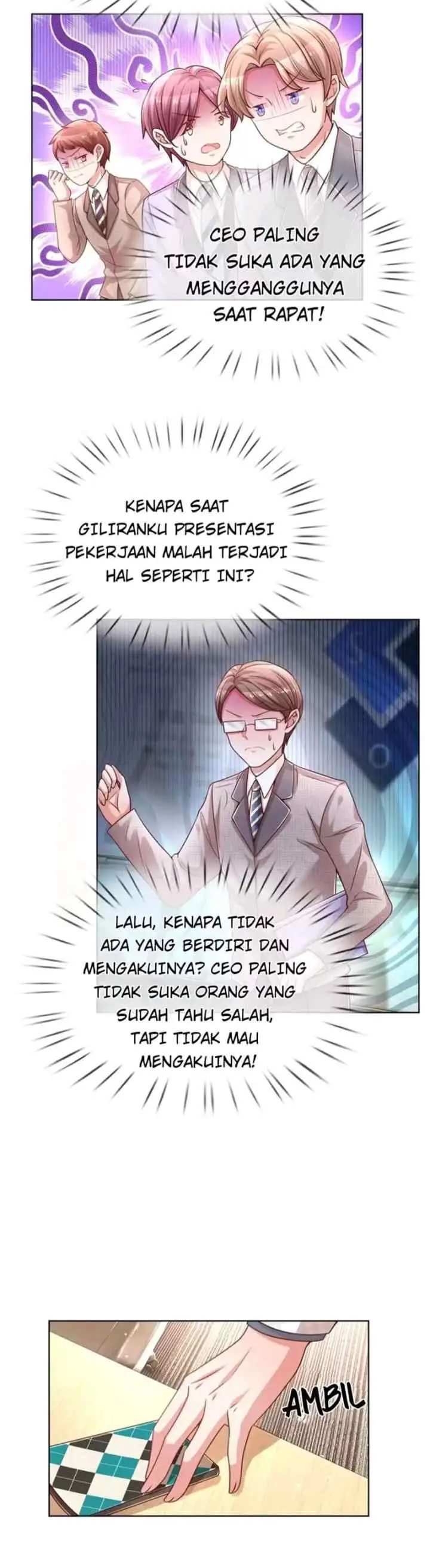 Sweet Escape chapter 87 halaman 6