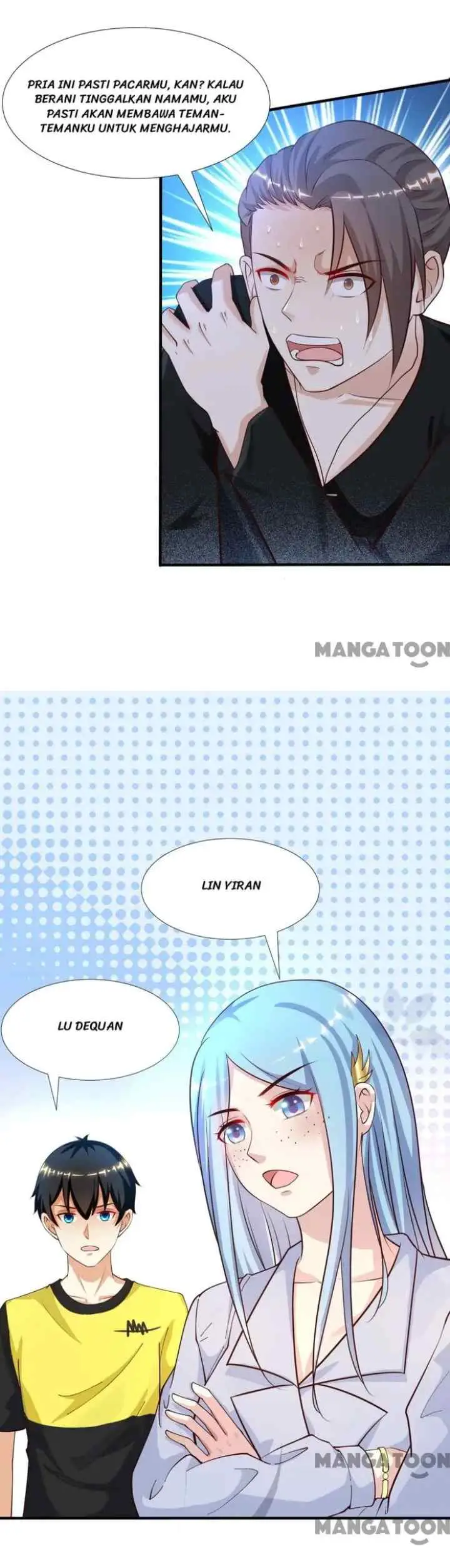 The Strongest Peach Blossom chapter 149 halaman 16
