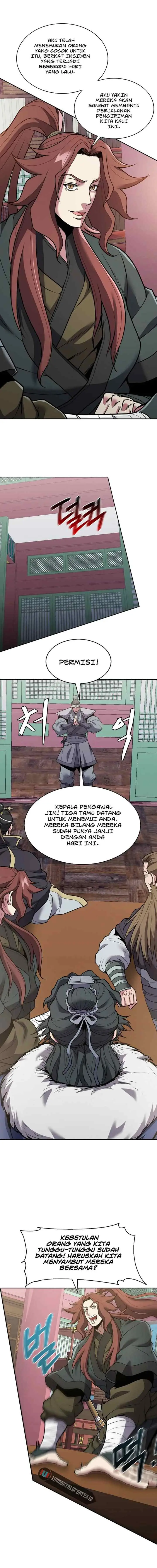 The Flag Bearer Warrior chapter 25 halaman 12