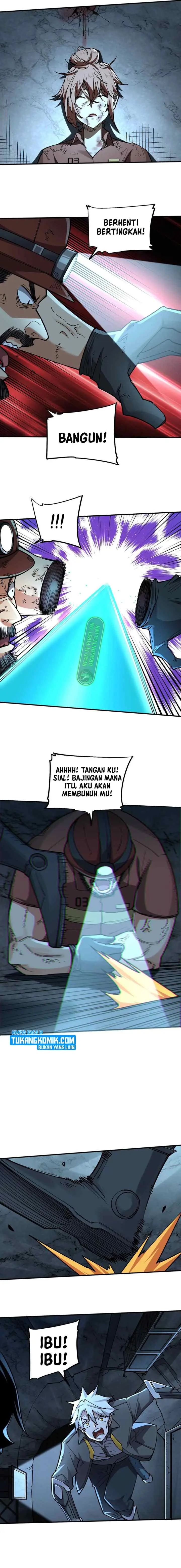 Under The Black Fog chapter 19 halaman 8