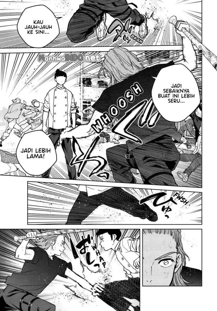 Wind Breaker (NII Satoru) chapter 118 halaman 17