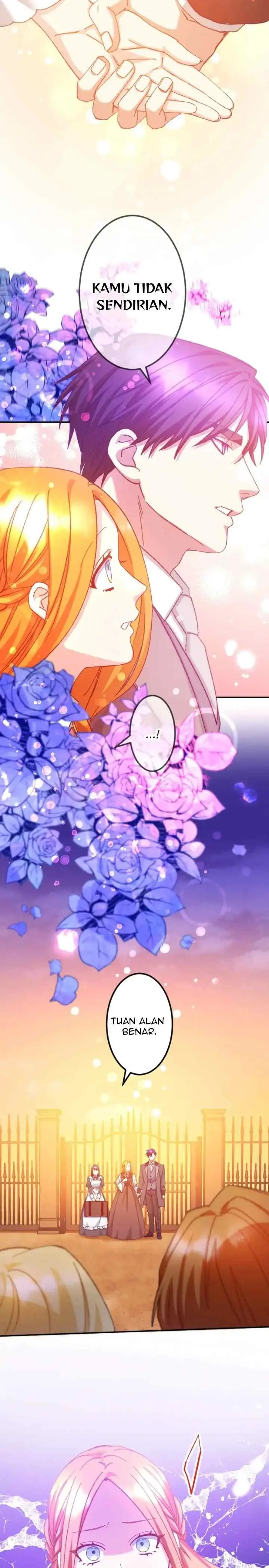 Sazukarima Shitaga, Ai Naki Kekkon wa Itashimasen chapter 21 halaman 18