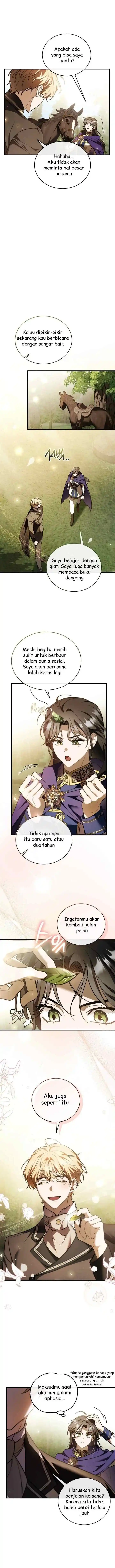 Shadowless Night chapter 77 halaman 5