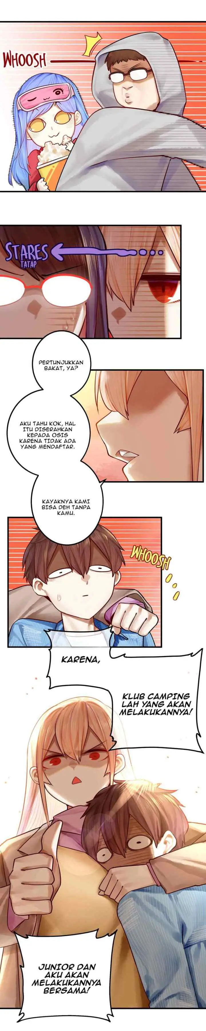 Miss, Don't Livestream It! chapter 59 halaman 4