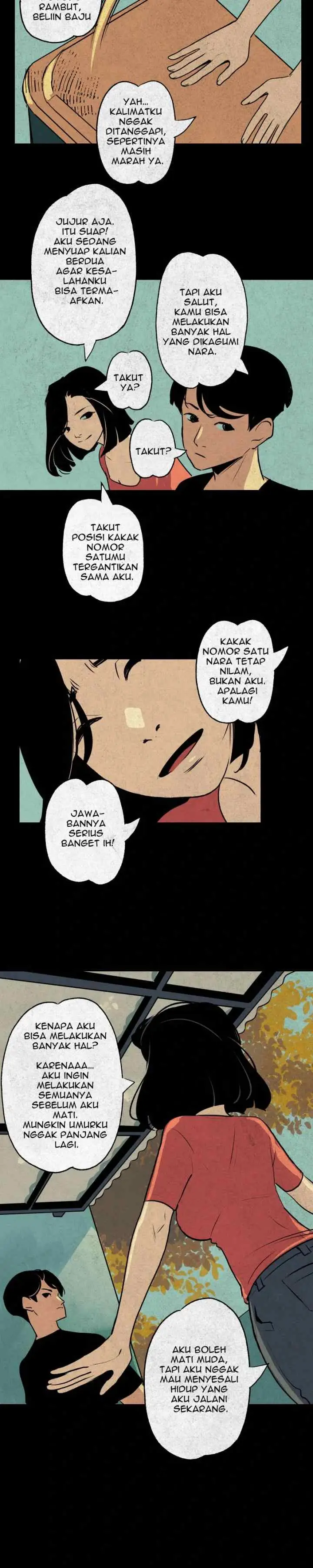Creep Out S2 chapter 21 halaman 6
