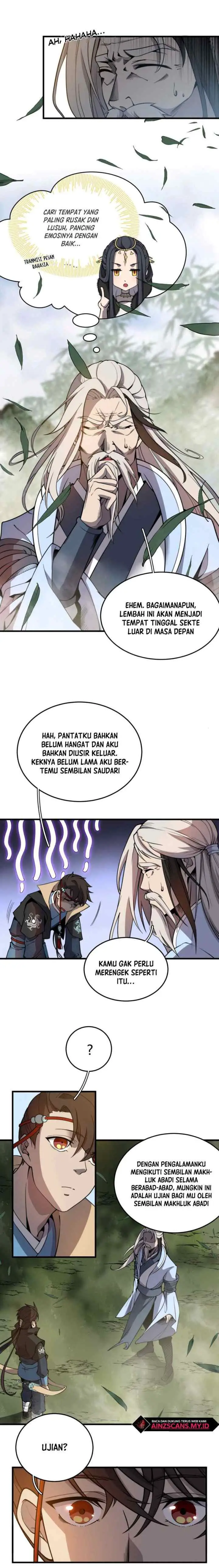 Mysterious Fantasy: Nine Fairy Masters at the Beginning chapter 4 halaman 4