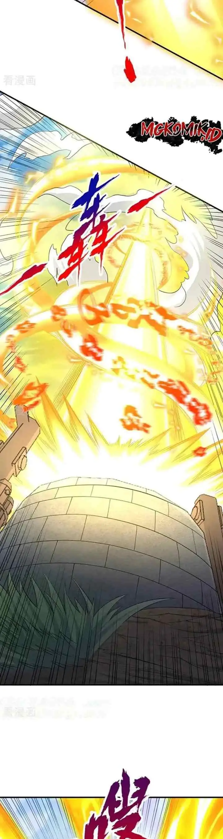 I Was Trapped On The Same Day For 100,000 Years chapter 487 halaman 12