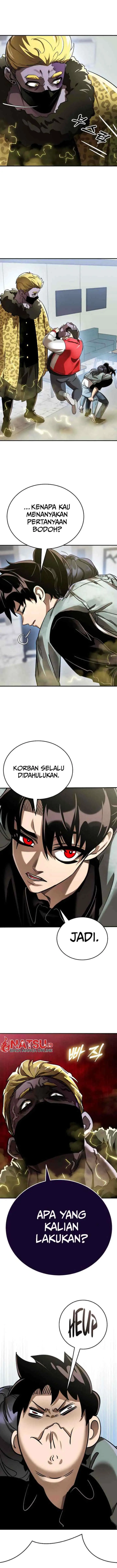 Reincarnation Path of The Underworld King chapter 15 halaman 16