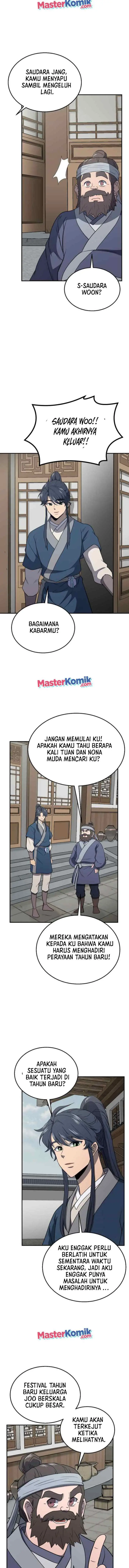 Millennium Spinning chapter 20 halaman 14