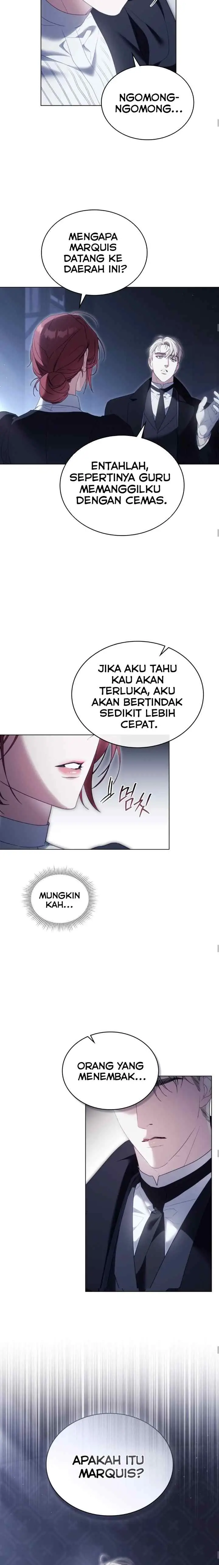 Odalisque chapter 14 halaman 9