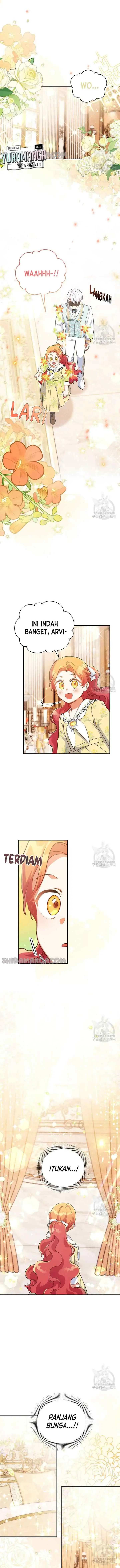 The Flower Blooming Baby Lord chapter 31 halaman 4