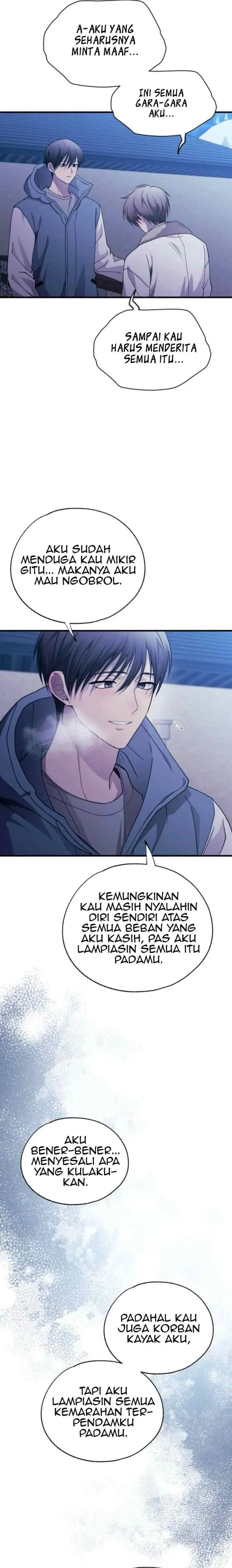 Yeonwoo's Innocence chapter 203 halaman 7