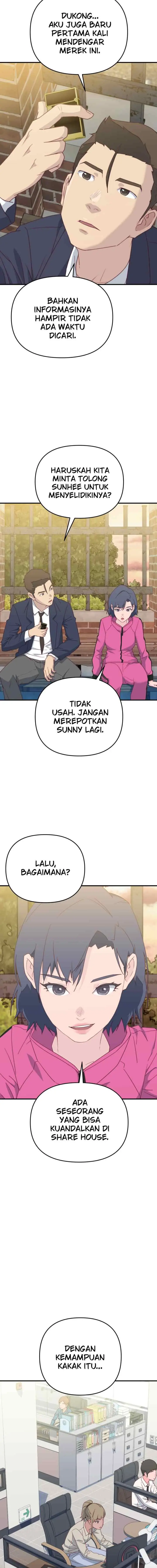 Spy House chapter 37 halaman 18
