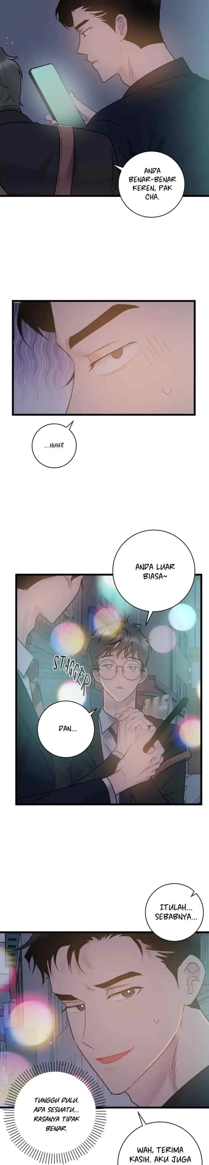 Normal Relationship chapter 42 halaman 4