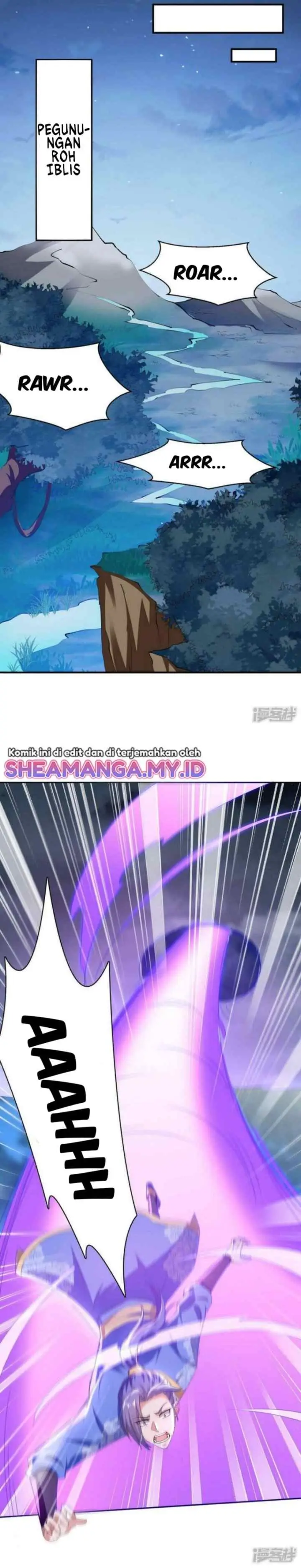 Strongest Leveling chapter 285 halaman 9