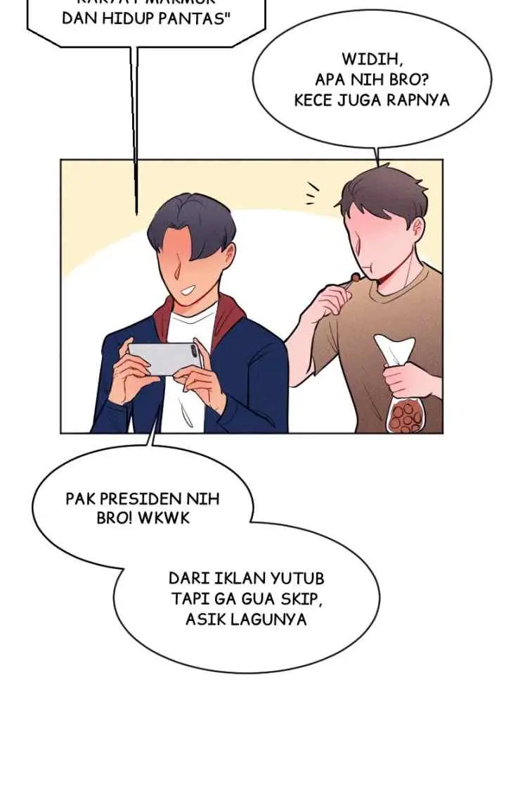 Stand Up, Mr. President! chapter 166 halaman 10