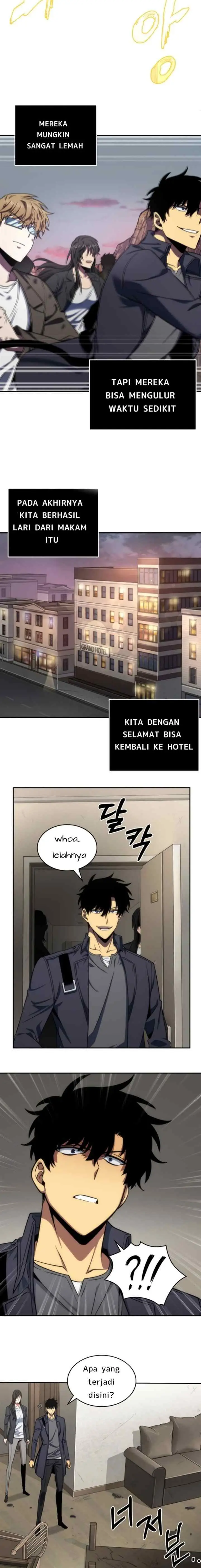 Tomb Raider King chapter 277 halaman 11