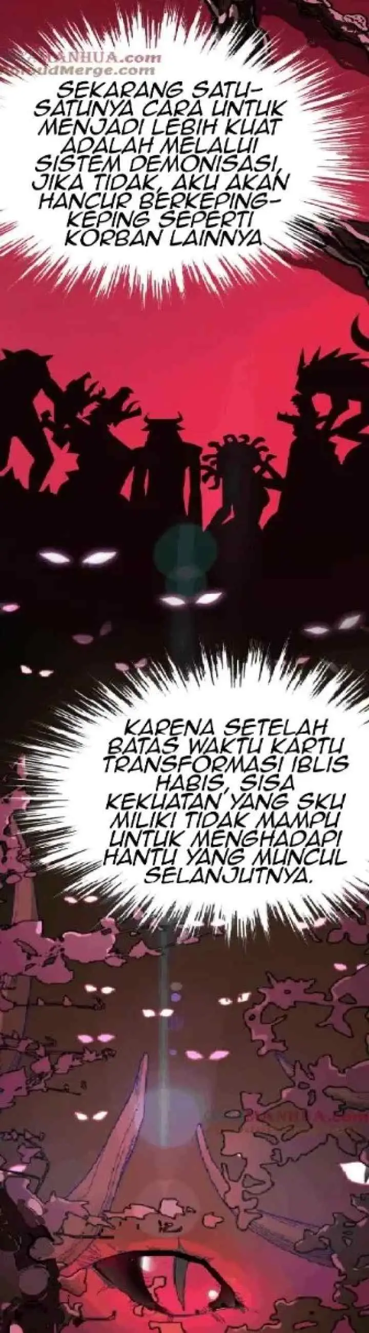 Strange Recovery: I Can Become a Big Demon chapter 6 halaman 15