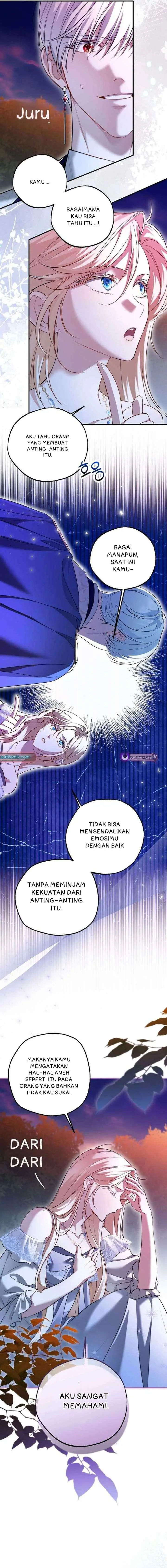 I'm Stuck on a Remote Island With the Male Leads chapter 27 halaman 9