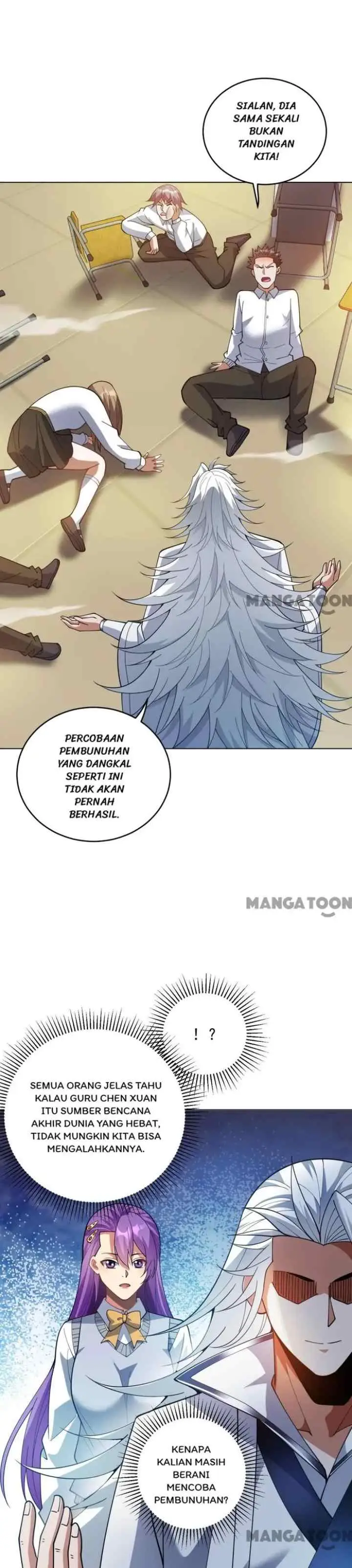 Seclusion With Apprentices chapter 223 halaman 6