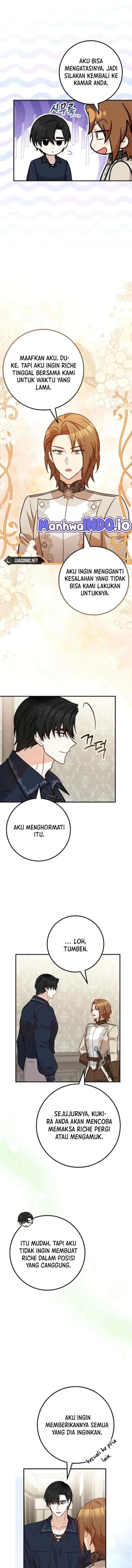 The Doctor Is Out chapter 106 halaman 12