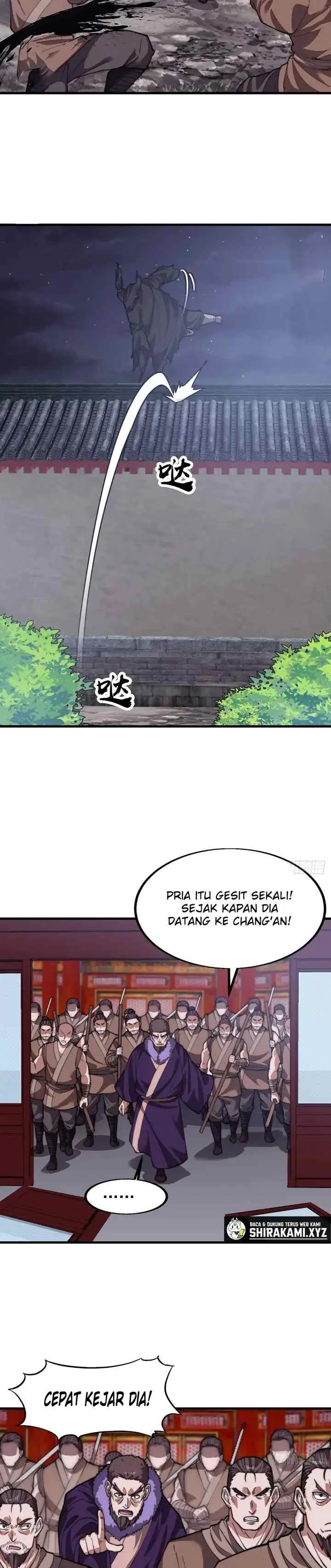 It Start With a Mountain (Extra) chapter 3 halaman 14