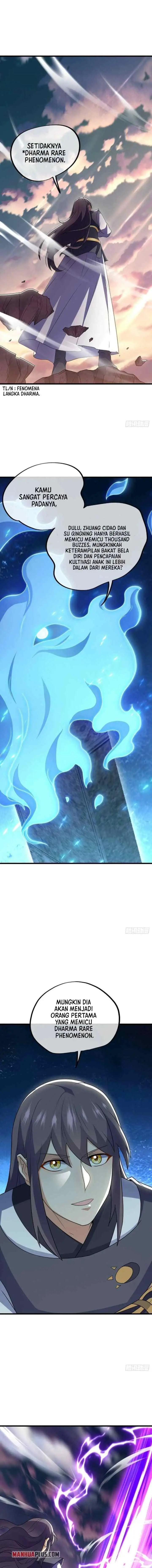 Peerless Soul (Peerless Battle Spirit) chapter 496 halaman 5